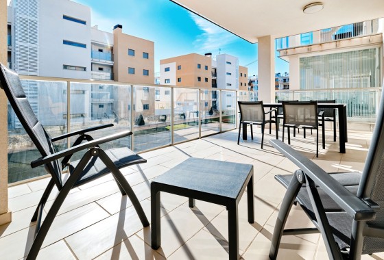 Revente - Appartement -
Orihuela Costa - Villamartín