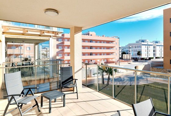 Revente - Appartement -
Orihuela Costa - Villamartín