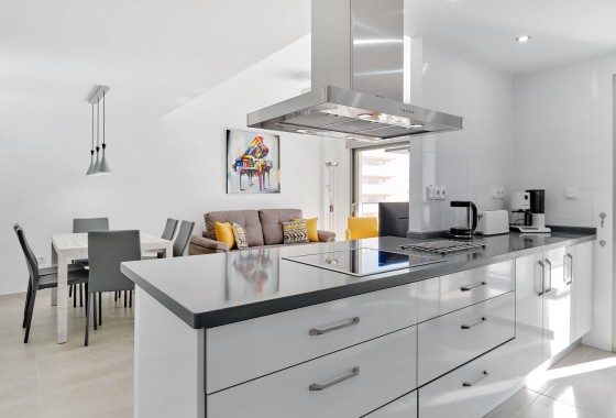 Revente - Appartement -
Orihuela Costa - Villamartín