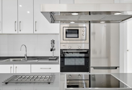 Revente - Appartement -
Orihuela Costa - Villamartín