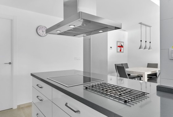 Revente - Appartement -
Orihuela Costa - Villamartín