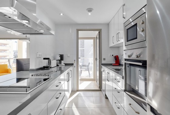 Revente - Appartement -
Orihuela Costa - Villamartín