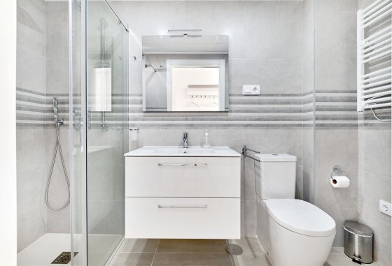 Revente - Appartement -
Orihuela Costa - Villamartín