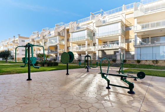 Revente - Appartement -
Orihuela Costa - Villamartín