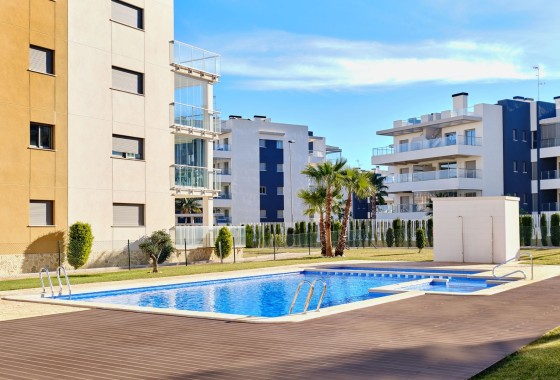 Revente - Appartement -
Orihuela Costa - Villamartín