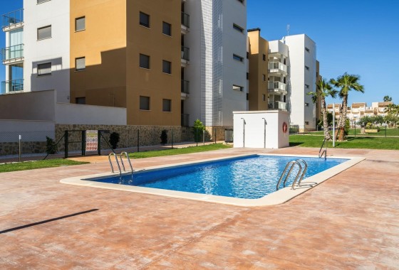 Revente - Appartement -
Orihuela Costa - Villamartín