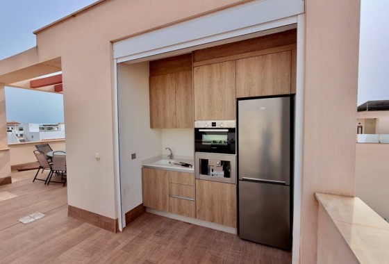 Herverkoop - Vrijstaande Villa -
Ciudad Quesada - Rojales - Pueblo Bravo