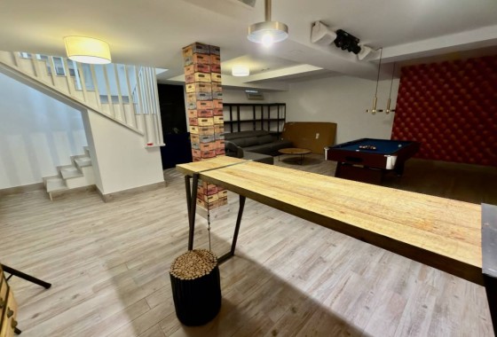 Herverkoop - Vrijstaande Villa -
Ciudad Quesada - Rojales - Pueblo Bravo