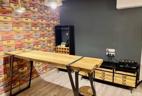 Herverkoop - Vrijstaande Villa -
Ciudad Quesada - Rojales - Pueblo Bravo