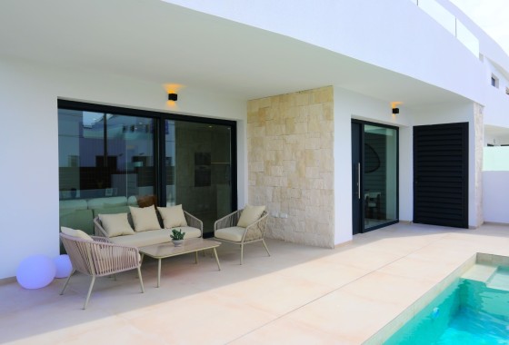 Nouvelle construction - Halfvrijstaande villa -
Dolores