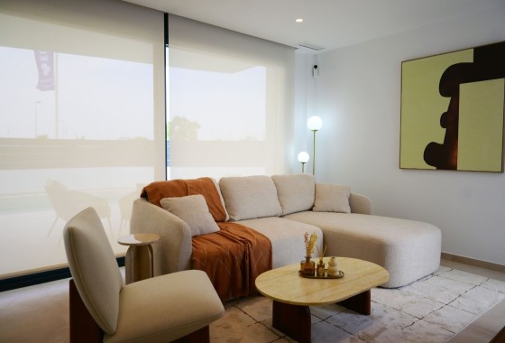 Nouvelle construction - Halfvrijstaande villa -
Dolores