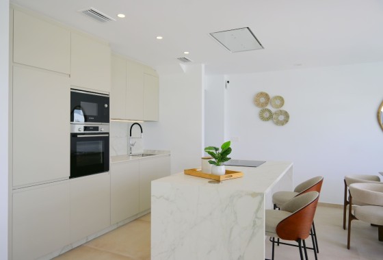 Nouvelle construction - Halfvrijstaande villa -
Dolores