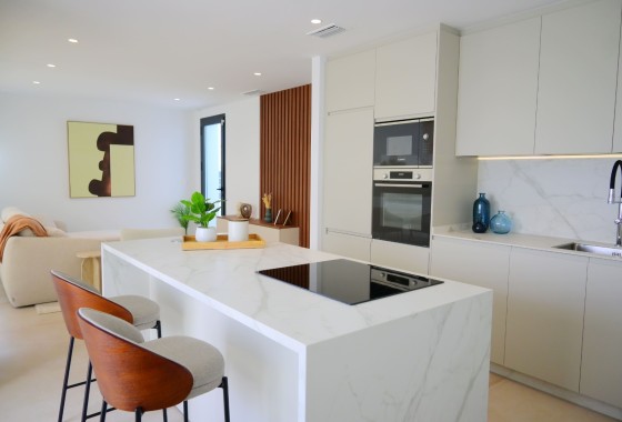 Nouvelle construction - Halfvrijstaande villa -
Dolores