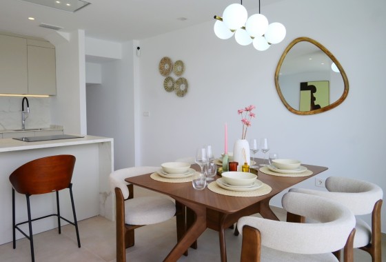 Nouvelle construction - Halfvrijstaande villa -
Dolores