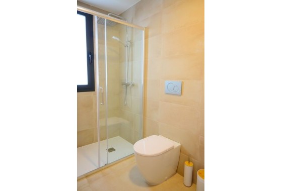 Nouvelle construction - Halfvrijstaande villa -
Dolores