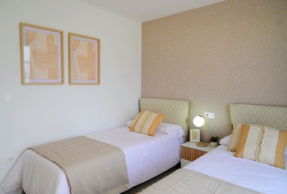 Nouvelle construction - Halfvrijstaande villa -
Dolores