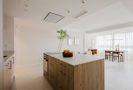 Sprzedaż - Apartament mieszkanie -
Torrevieja - Playa del Acequión