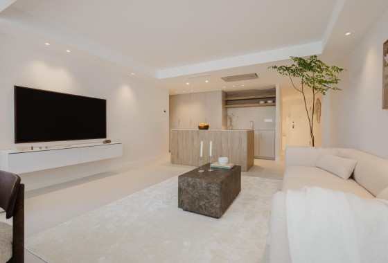 Sprzedaż - Apartament mieszkanie -
Torrevieja - Playa del Acequión