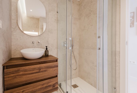 Sprzedaż - Apartament mieszkanie -
Torrevieja - Playa del Acequión