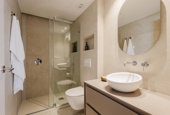 Sprzedaż - Apartament mieszkanie -
Torrevieja - Playa del Acequión