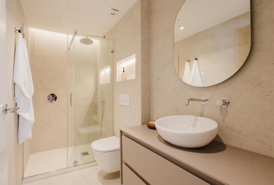 Sprzedaż - Apartament mieszkanie -
Torrevieja - Playa del Acequión