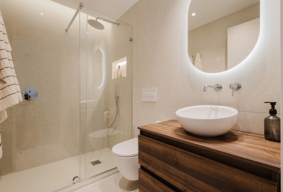 Sprzedaż - Apartament mieszkanie -
Torrevieja - Playa del Acequión