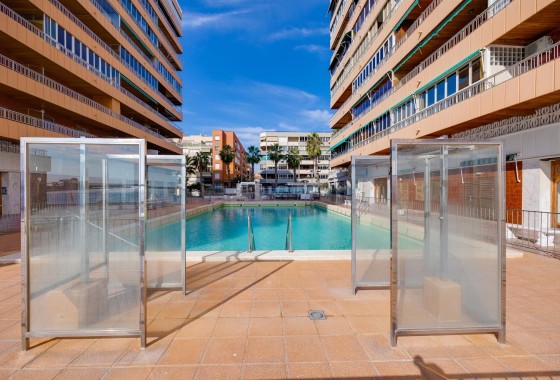 Sprzedaż - Apartament mieszkanie -
Torrevieja - Playa del Acequión
