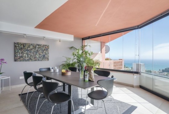 Resale - Wohnung Appartement -
Benalmádena