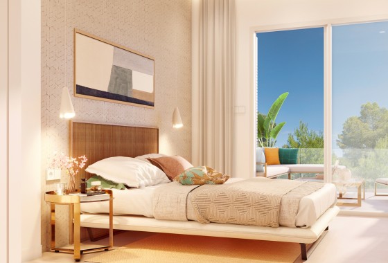 Nouvelle construction - Apartement Flat -
Pilar de la Horadada