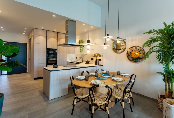 Nowa konstrukcja - Dom miejski -
La Finca Golf - La Finca Golf Resort