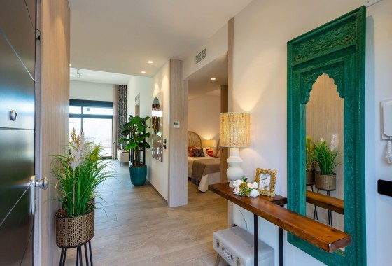 Nowa konstrukcja - Dom miejski -
La Finca Golf - La Finca Golf Resort