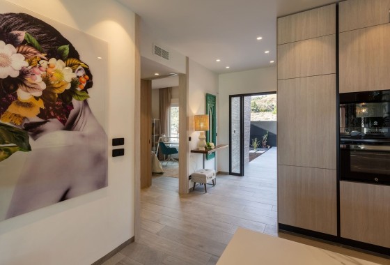 Nowa konstrukcja - Dom miejski -
La Finca Golf - La Finca Golf Resort