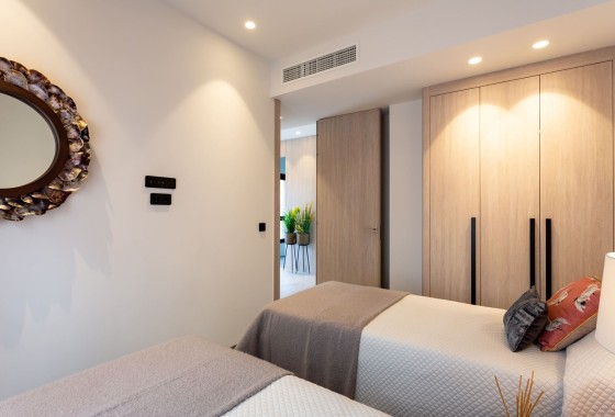 Nowa konstrukcja - Apartament mieszkanie -
La Finca Golf - La Finca Golf Resort