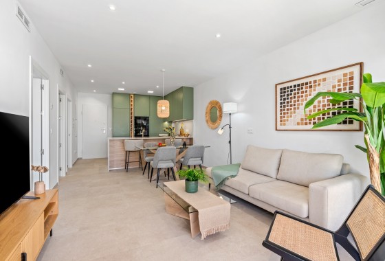 Nouvelle construction - Vrijstaande Villa -
Los Alcazares