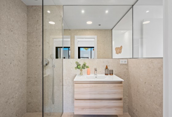 Nouvelle construction - Vrijstaande Villa -
Los Alcazares