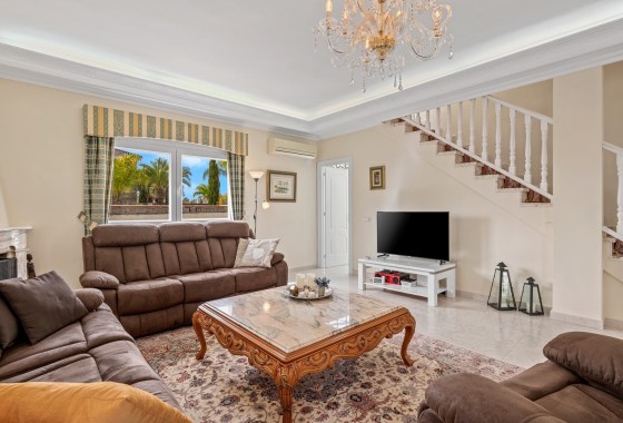 Venta - Chalet Independiente -
Ciudad Quesada - Rojales - Ciudad Quesada