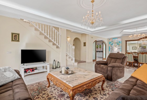 Venta - Chalet Independiente -
Ciudad Quesada - Rojales - Ciudad Quesada