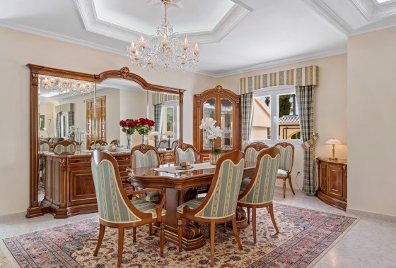 Venta - Chalet Independiente -
Ciudad Quesada - Rojales - Ciudad Quesada