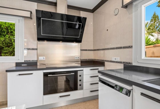 Venta - Chalet Independiente -
Ciudad Quesada - Rojales - Ciudad Quesada