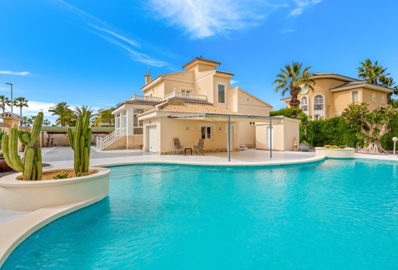 Venta - Chalet Independiente -
Ciudad Quesada - Rojales - Ciudad Quesada