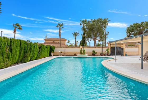 Venta - Chalet Independiente -
Ciudad Quesada - Rojales - Ciudad Quesada