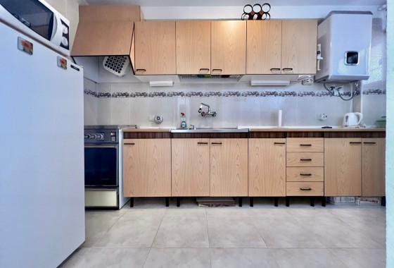 Sprzedaż - Apartament mieszkanie -
Torrevieja - Cabo Cervera