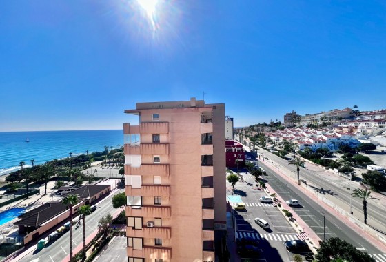 Sprzedaż - Apartament mieszkanie -
Torrevieja - Cabo Cervera