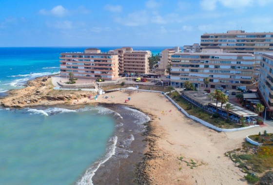 Sprzedaż - Apartament mieszkanie -
Torrevieja - Cabo Cervera