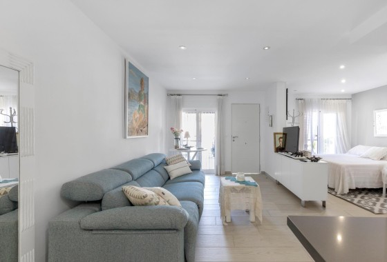 Resale - Wohnung Appartement -
Guardamar del Segura - Urbanizaciones