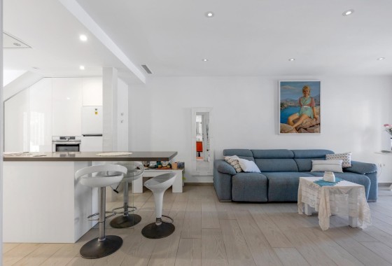 Resale - Wohnung Appartement -
Guardamar del Segura - Urbanizaciones