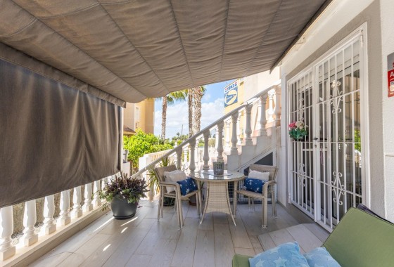 Resale - Wohnung Appartement -
Guardamar del Segura - Urbanizaciones