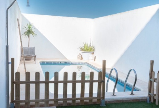 Sprzedaż - Dom miejski -
San Javier