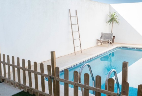 Sprzedaż - Dom miejski -
San Javier