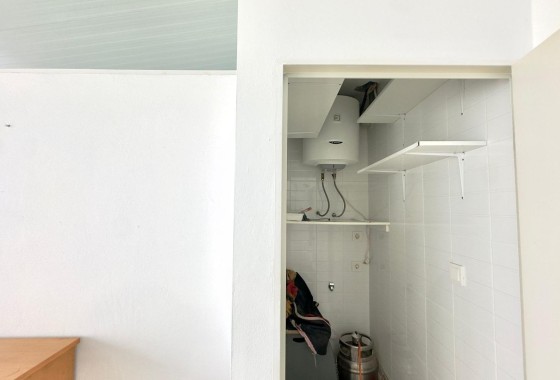 Revente - Appartement -
Torrevieja - El limonar